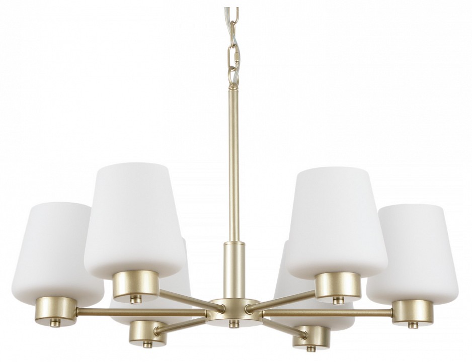 Подвесная люстра MyFar Mark MR2341-6P, фото 1