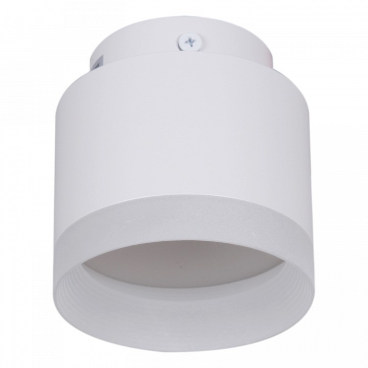 Накладной светильник Reluce Technical 53004 53004-9.5-001IL GX53+LED3W WT, фото 4
