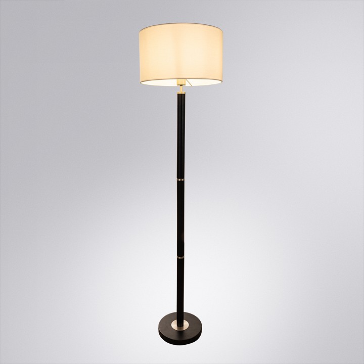 Торшер Arte Lamp Robert A5029PN-1SS, фото 2