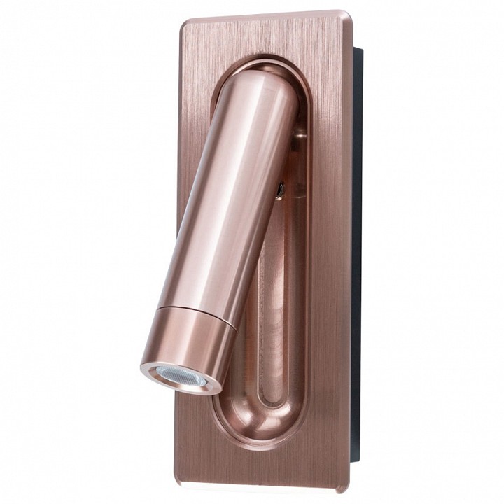 Спот Arte Lamp Adhil A8236AP-1SG, фото 2