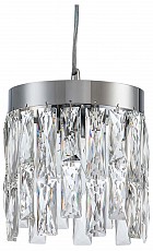 Подвесной светильник Indigo Anna 12029/2P Chrome, фото 1