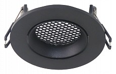 Встраиваемый светильник Arte Lamp Fuji A2865PL-1BK, фото 1