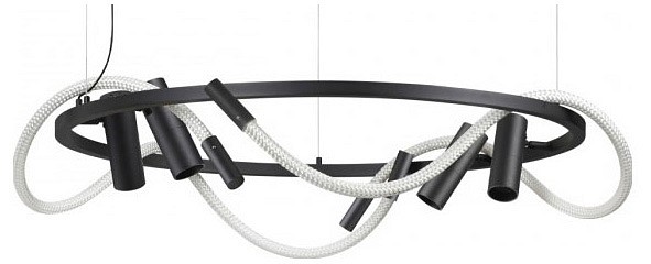 Подвесная люстра Odeon Light Corda 4391/55L, фото 1
