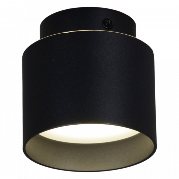 Накладной светильник Reluce Technical 53006 53006-9.5-001IL GX53+LED3W BK, фото 5