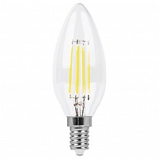 Лампа светодиодная Feron LB-73 E14 9Вт 4000K 25958, фото 1