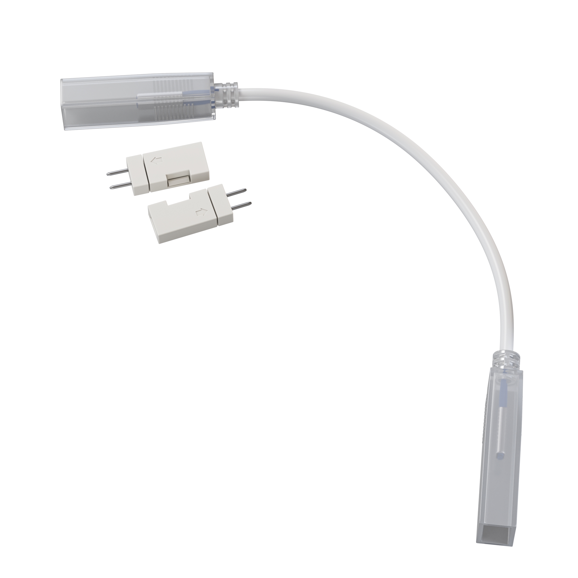 Комплектующие к светодиодной ленте с токоведущими элементами Led Strip 201206, фото 1