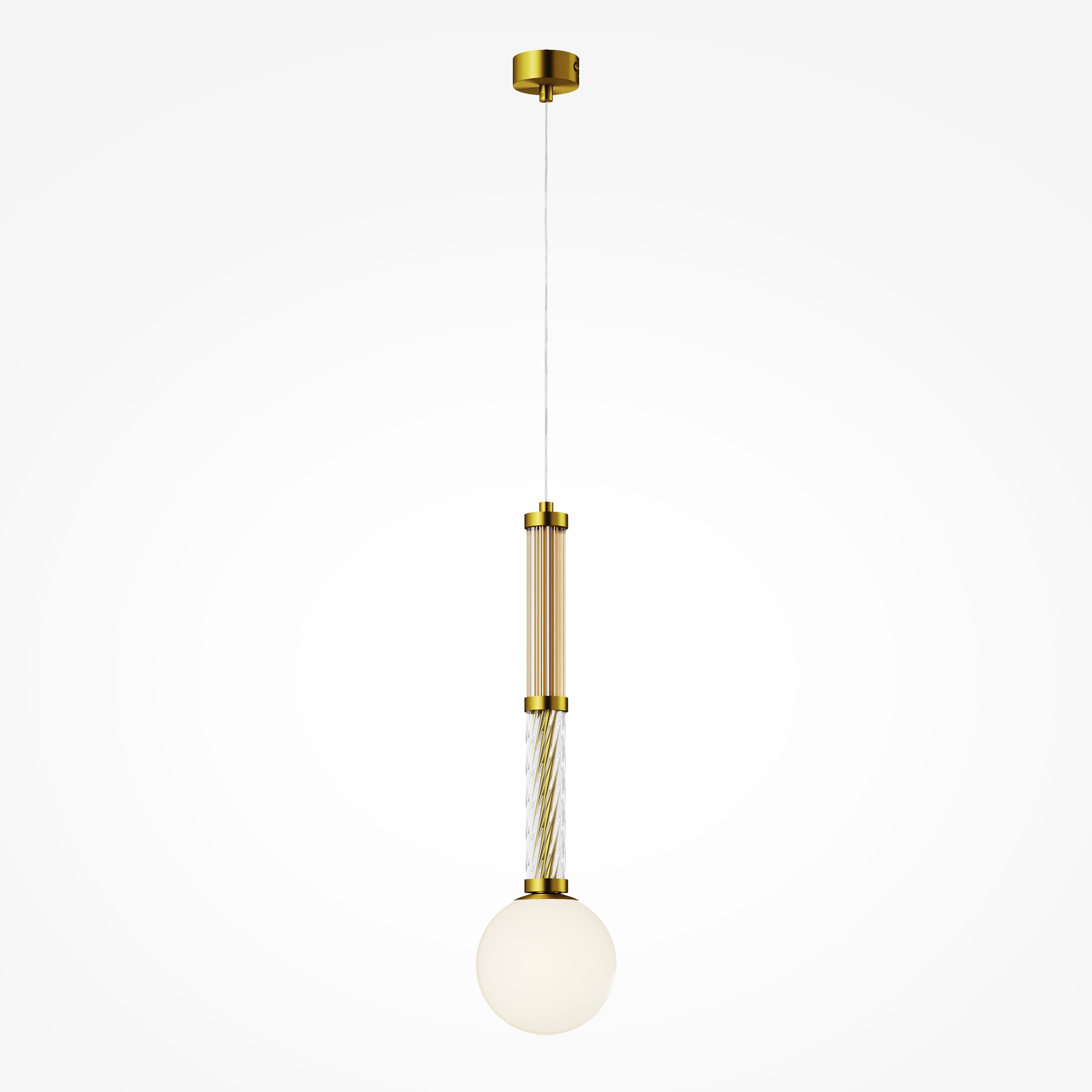 Подвесной светильник Maytoni MOD287PL-01BS, фото 5