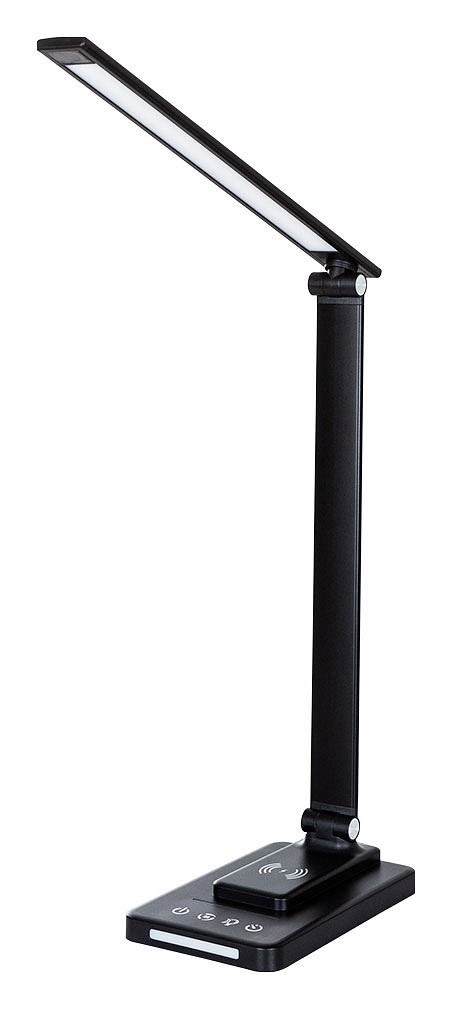 Настольная лампа офисная Arte Lamp William A5122LT-1BK, фото 1