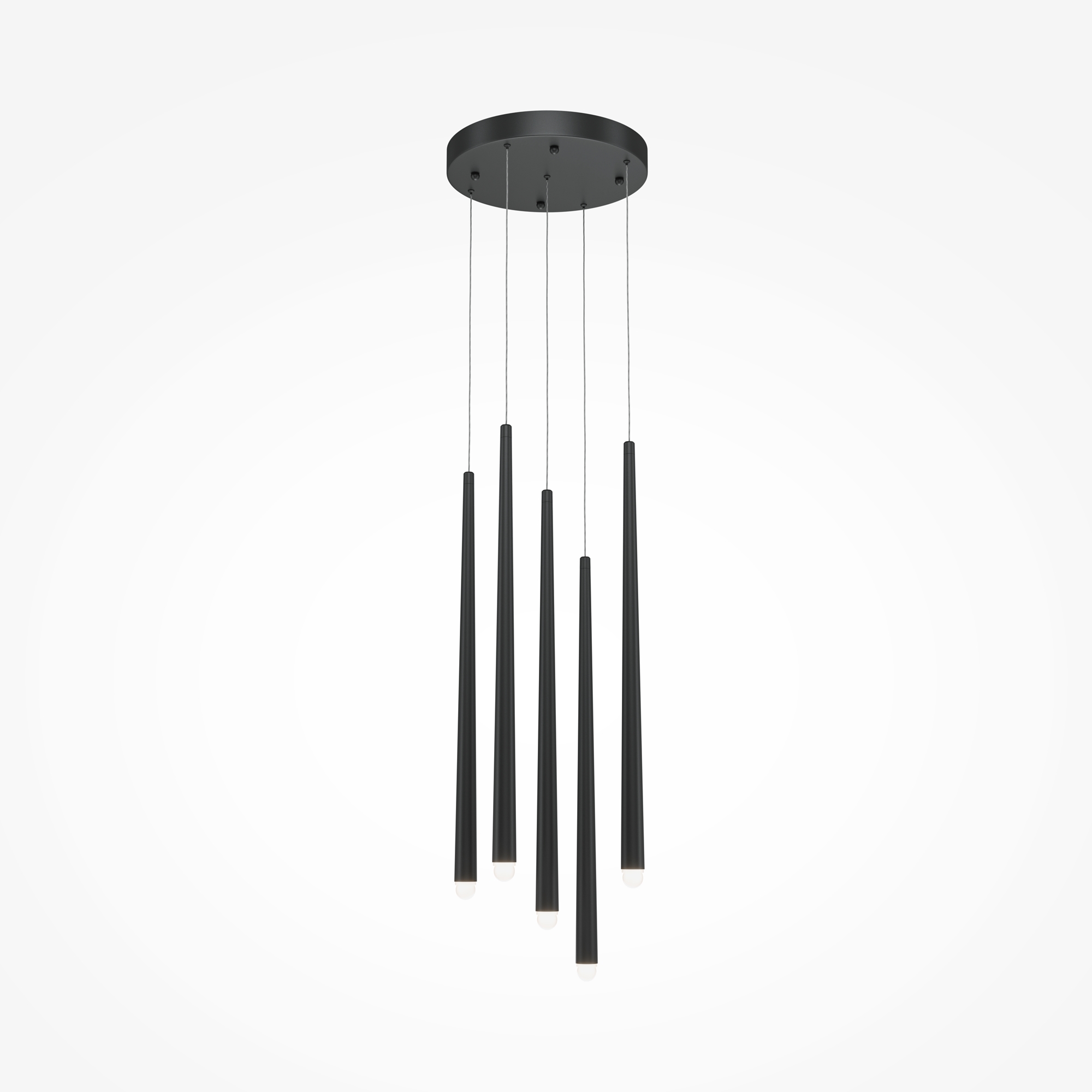 Подвесной светильник Maytoni MOD132PL-L30BK, фото 4