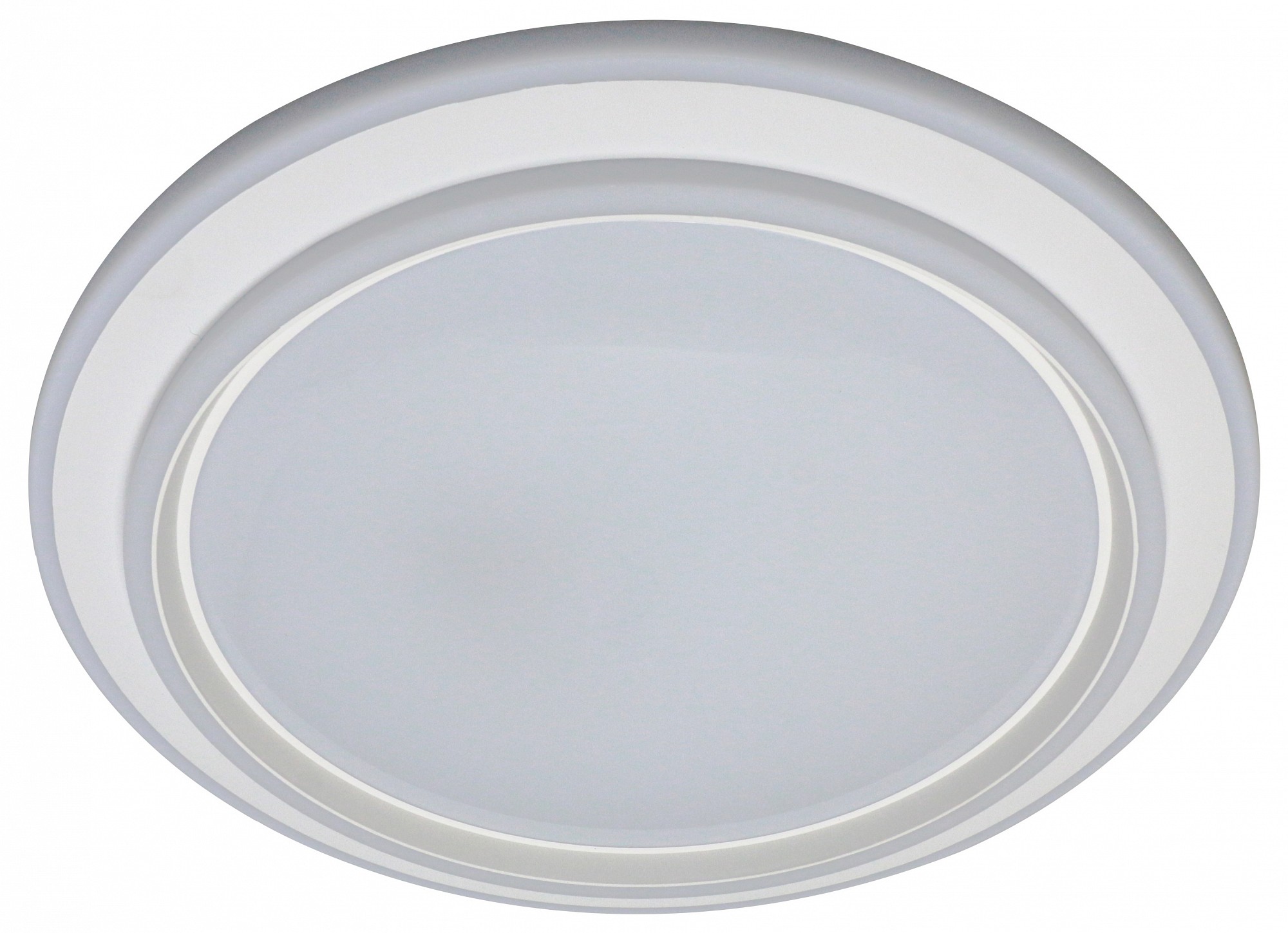 Накладной светильник Эра SPB-6 Olimp 86W-3K-6,5K-RC WH+GR