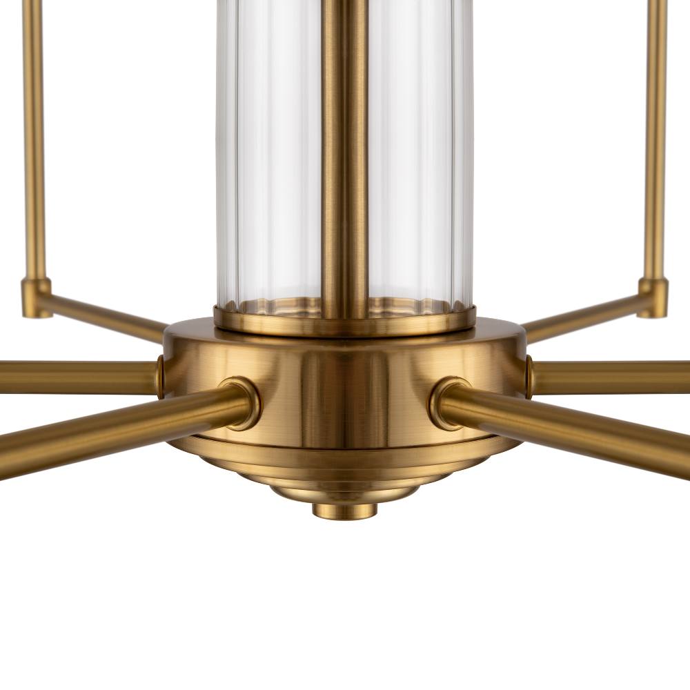 Люстра Freya FR5184PL-06BS, фото 3