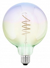 Лампа светодиодная Eglo LM_LED_E27 E27 4Вт 2000K 110208, фото 1