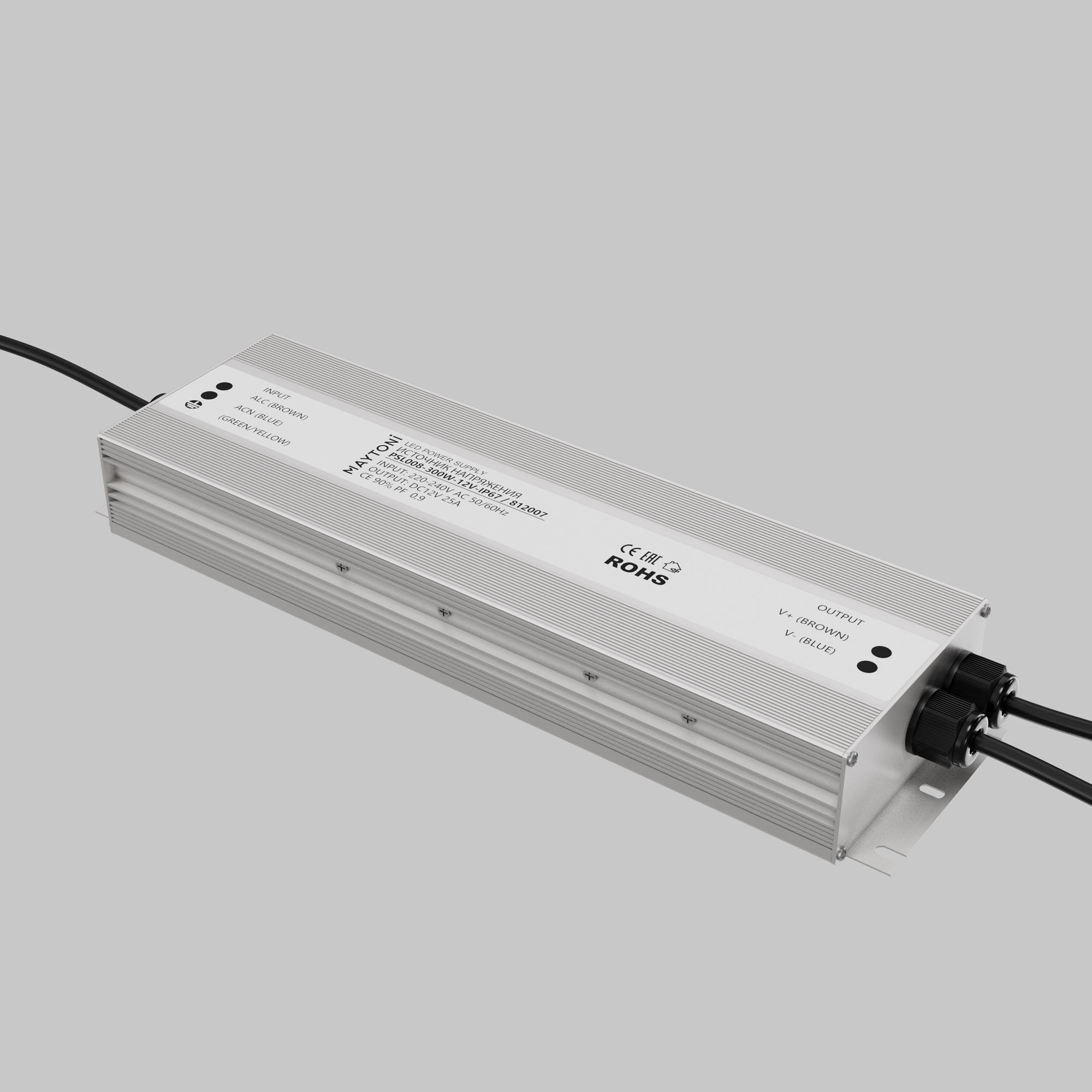 Источник напряжения Led Strip 812007, фото 3