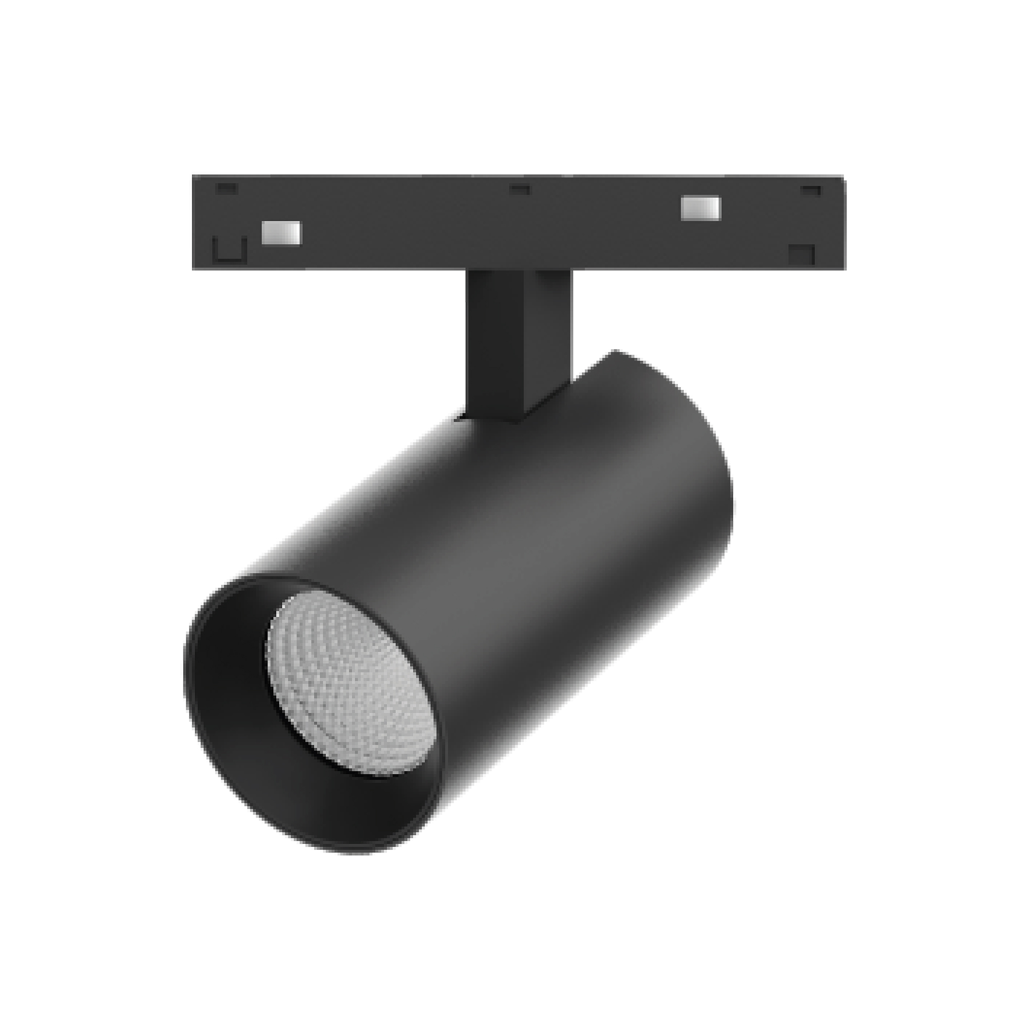 ST3365.446.12(18).LG_NOND_36CL Магнитный трековый светильник Черный LED 1*18W 4000K Ra>95 36° IP20 СКАЙЛАЙН 48 ПЛЮС