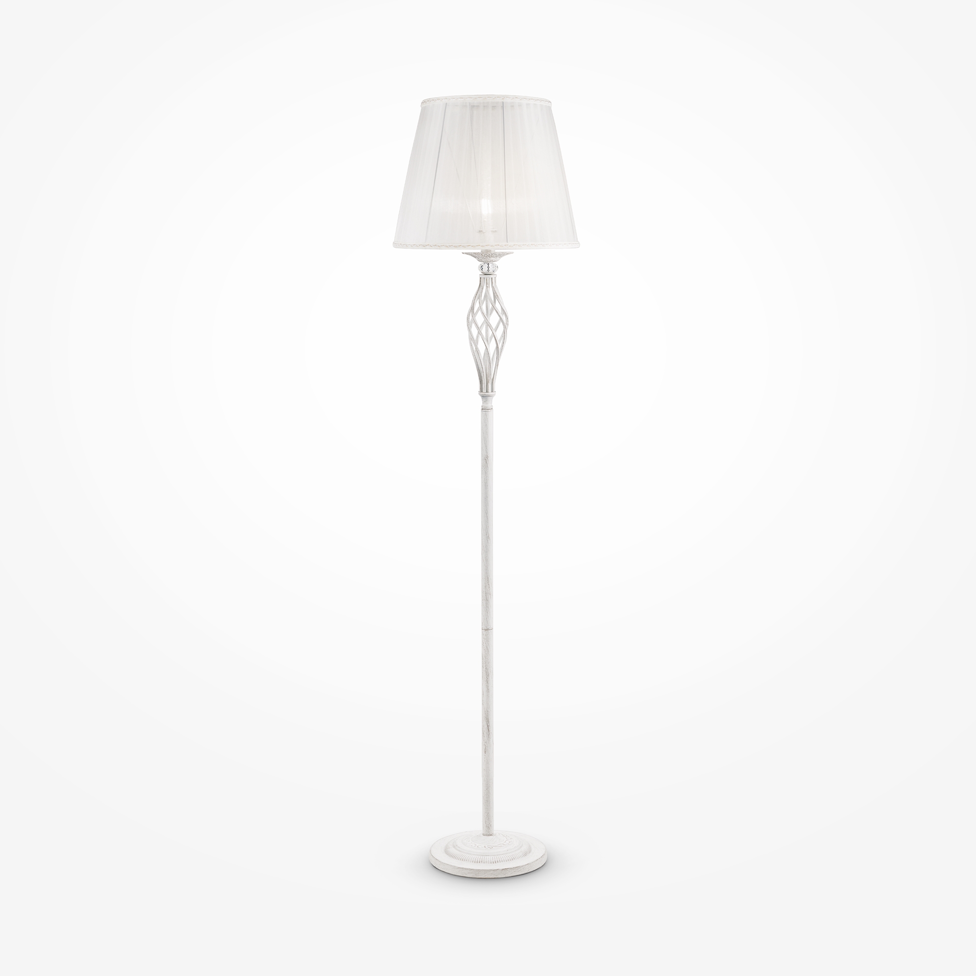 Напольный светильник (торшер) Maytoni ARM247-11-G, фото 3