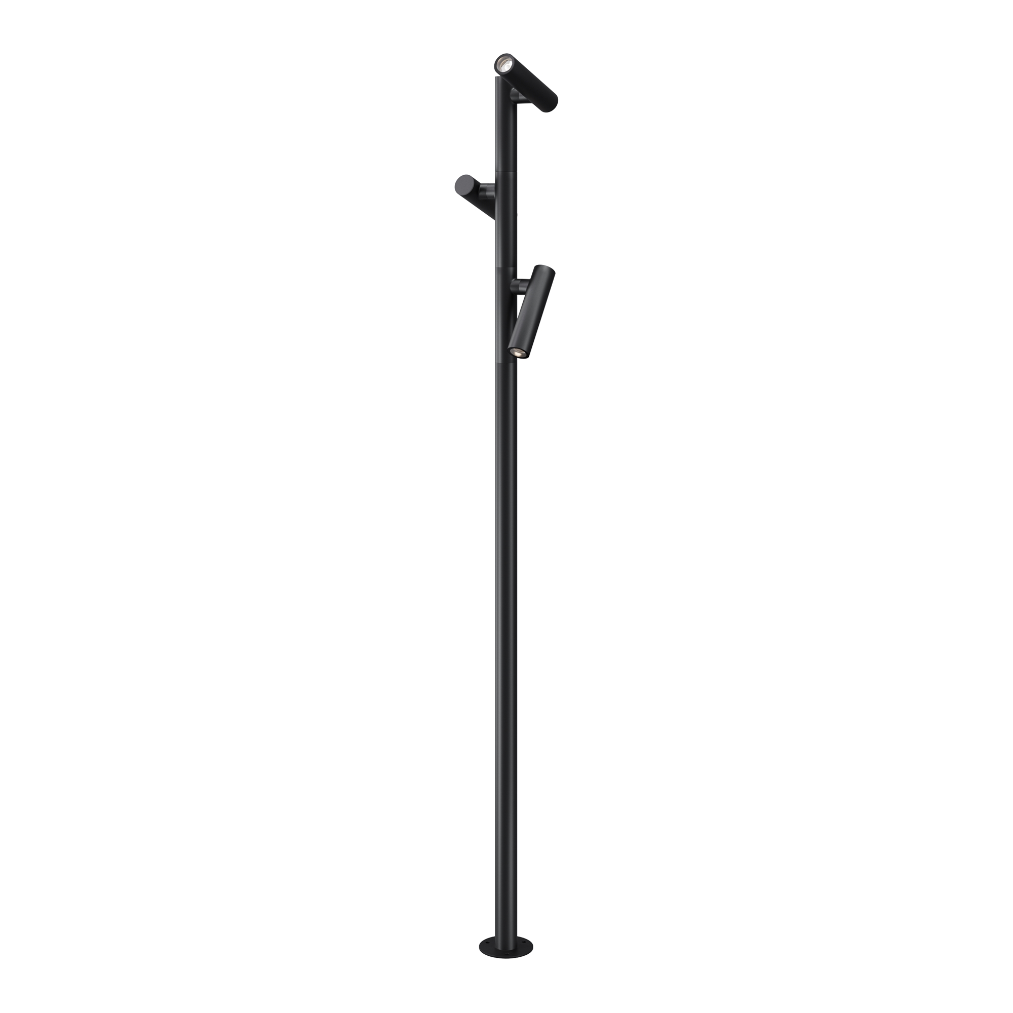 Садово-парковый светильник Outdoor O494FL-L30B3K, фото 1