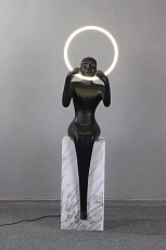 Торшер Alfa-Light F2724 F2724-02, фото 1