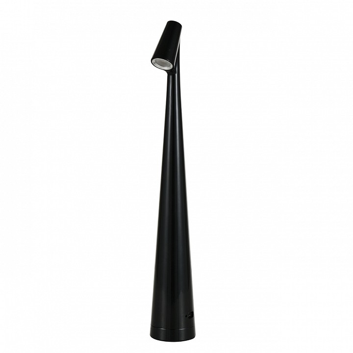Настольная лампа декоративная Escada UNUS 553/L LED Black, фото 2