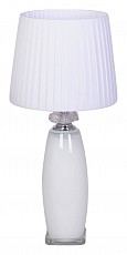 Настольная лампа декоративная Manne Lilie TL.7815-1WHITE, фото 1