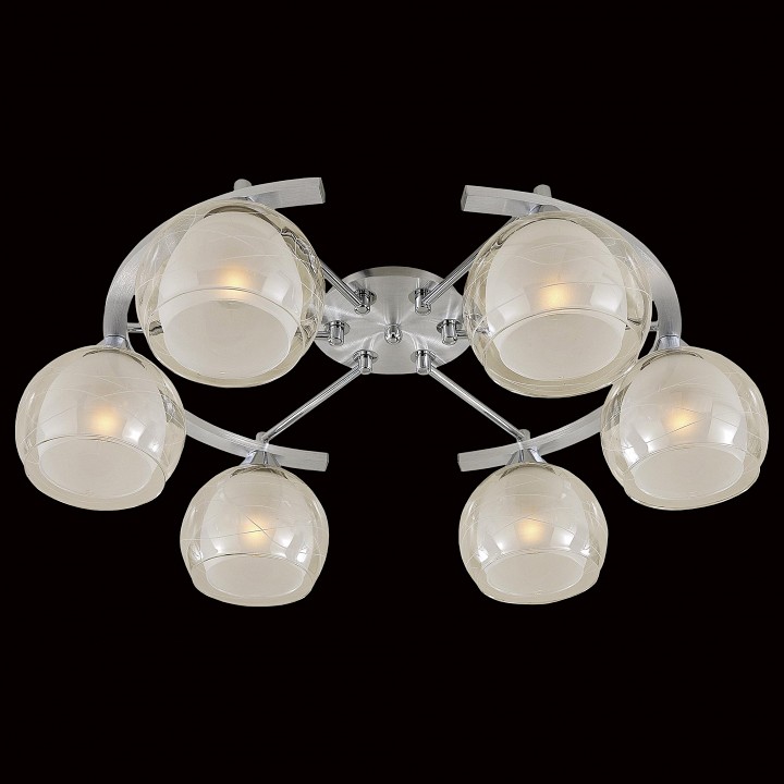 Потолочная люстра Citilux Буги CL157162, фото 4