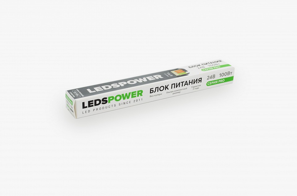 Блок питания LEDS POWER  007847, фото 2