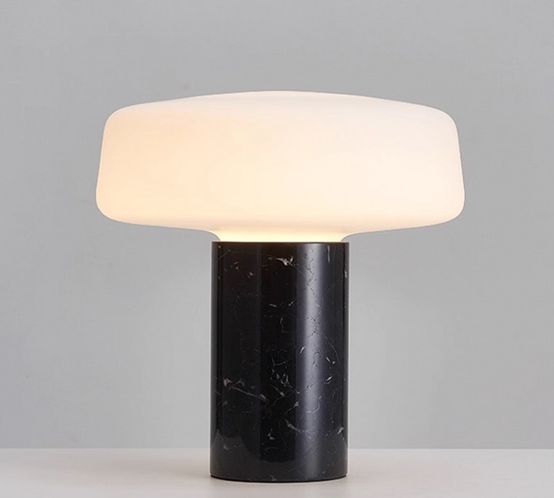 Настольная лампа декоративная Inodesign Outela Outela Black 44.3535, фото 2