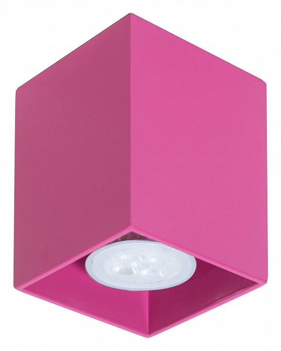 Накладной светильник TopDecor Tubo8 SQ Tubo8 SQ P1 28, фото 2