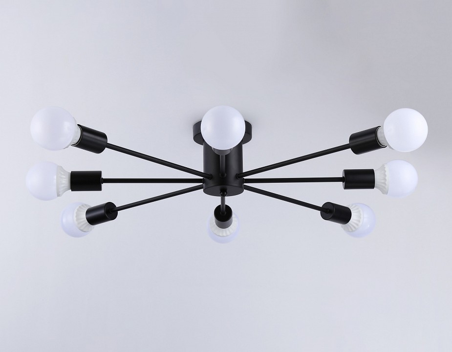 Потолочная люстра Ambrella Light TR TR80411, фото 3