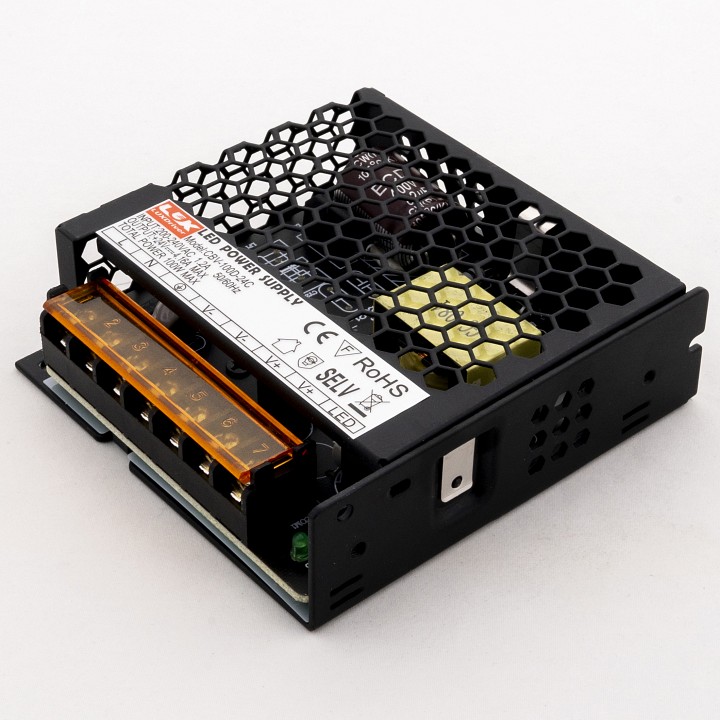 Блок питания LEDS POWER LUXDriver 003306, фото 2