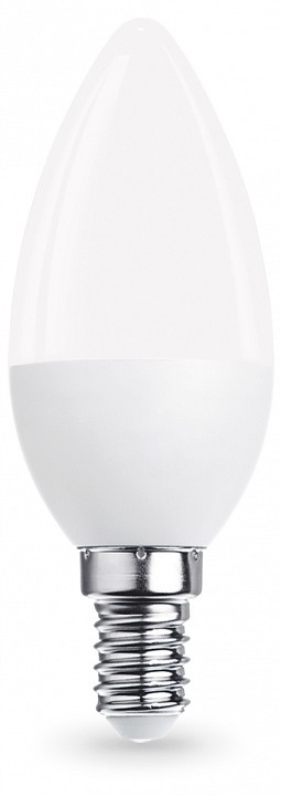 Лампа светодиодная Ambrella Light C37 E14 13Вт 4000K 371314, фото 3