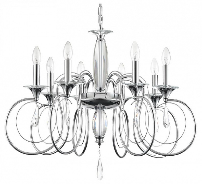 Подвесная люстра Lumion Laoka 8032/8, фото 1