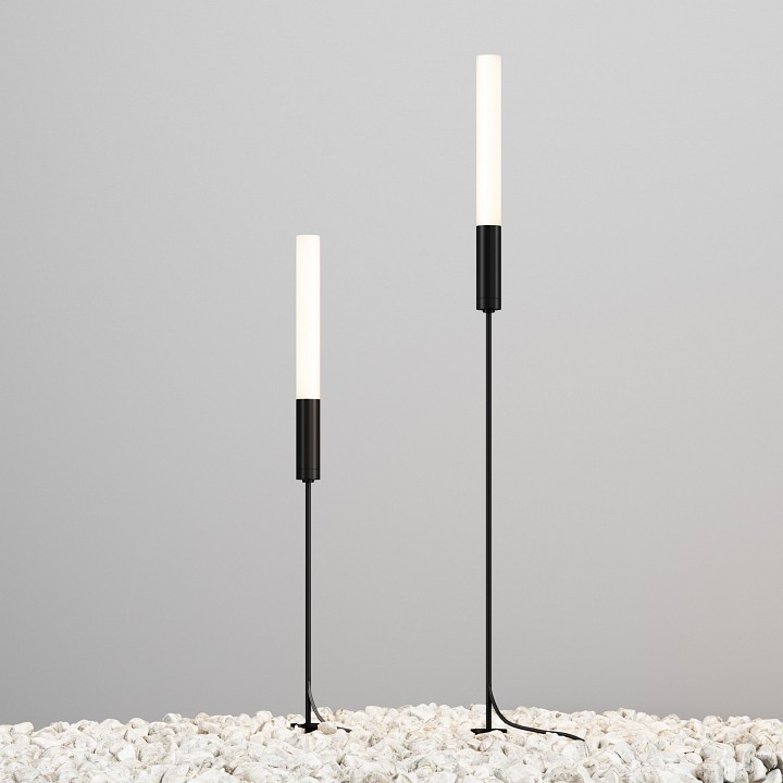 Наземный высокий светильник Maytoni Outdoor Flare O487FL-L3GF3K1, фото 3