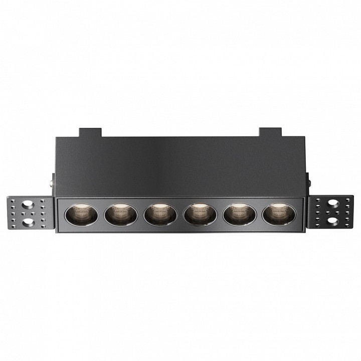 Встраиваемый светильник Maytoni Technical Points DL065-12W3-6K-TRS-B, фото 1