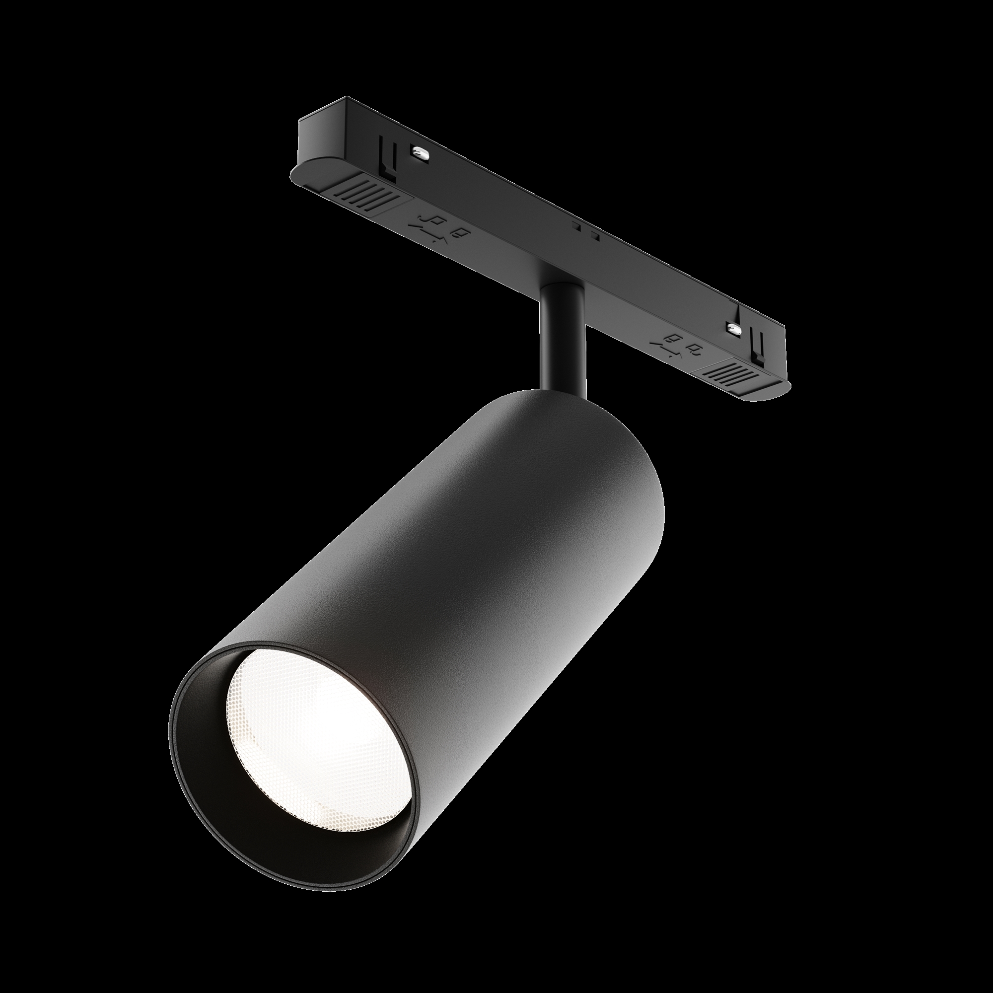 Трековый светильник Technical TR032-4-20WTW-S-DD-B, фото 3