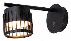 Бра Arte Lamp Atria A8032AP-1BK, фото 1