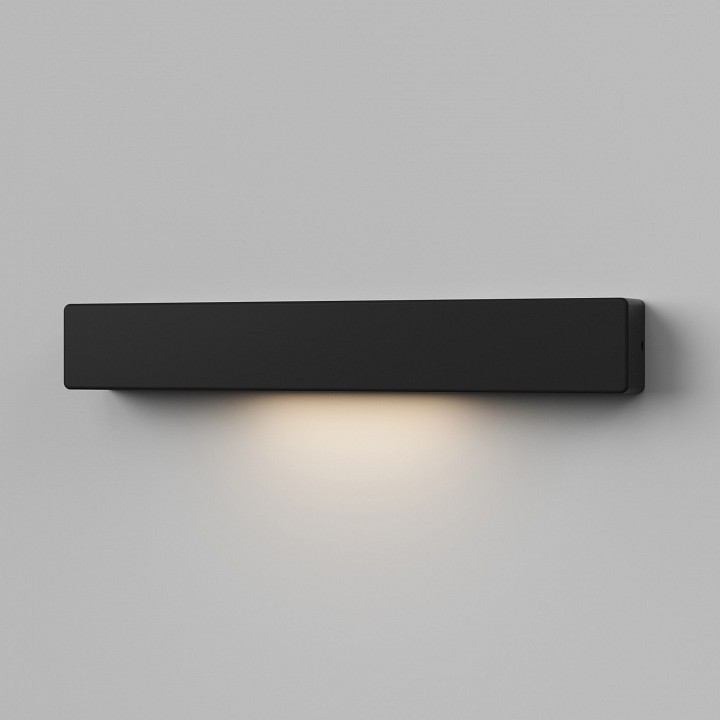 Накладной светильник Elektrostandard Rise 40163/LED 3000K Черный, фото 2