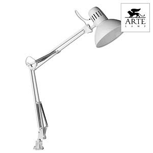 Настольная лампа офисная Arte Lamp Senior A6068LT-1WH, фото 5