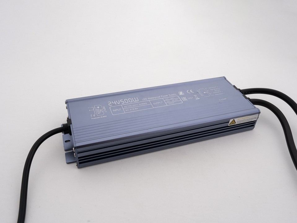 Блок питания LEDS POWER  003481, фото 3