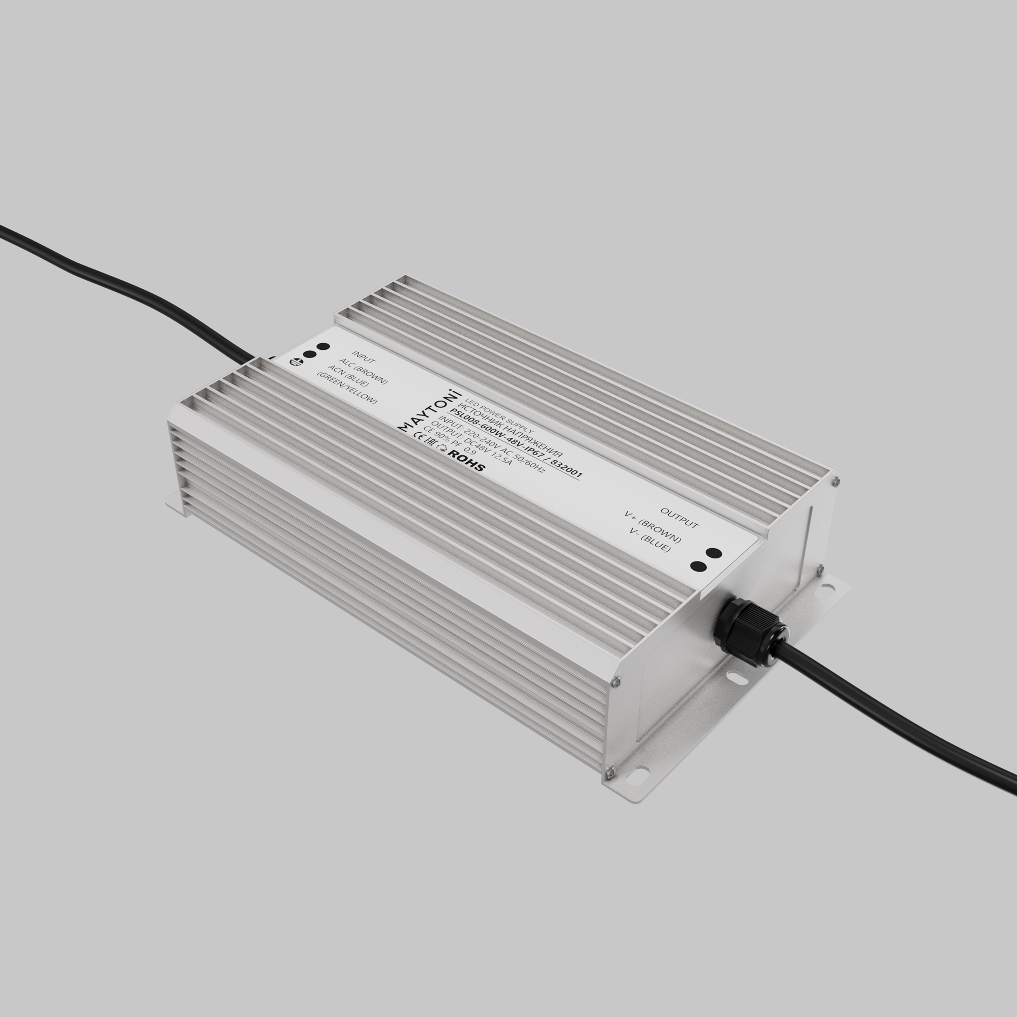Источник напряжения Led Strip 832001, фото 3