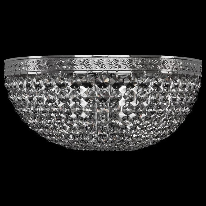 Бра Bohemia Ivele Crystal 1911 19111B/35IV Ni, фото 2