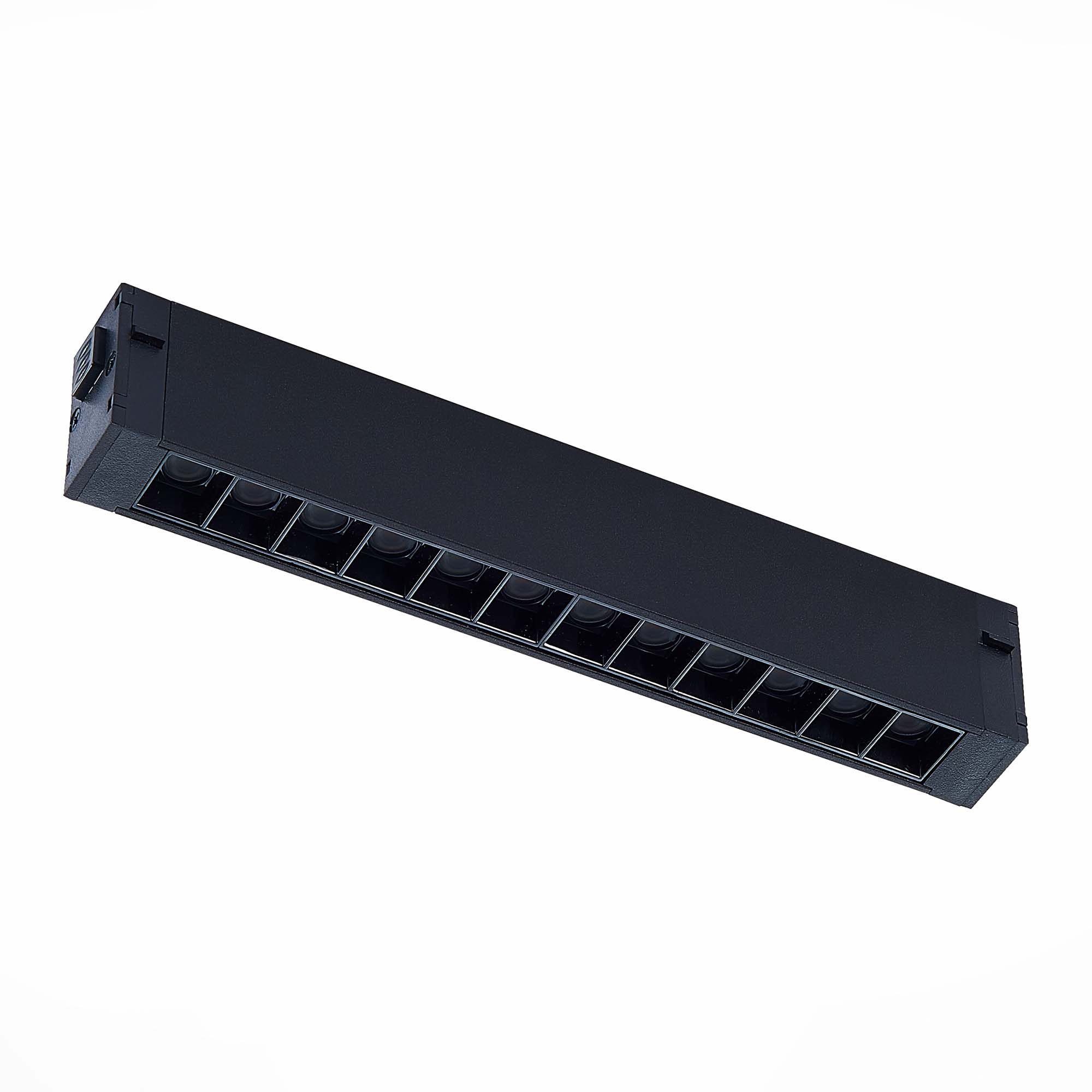 ST655.496.09 Св-к трек. SMART Черный LED 1*9W 2700K-6000K 700Lm Ra>90 24 IP20 L220xW25xH41 220V СКАЙЛАЙН 220V, фото 3
