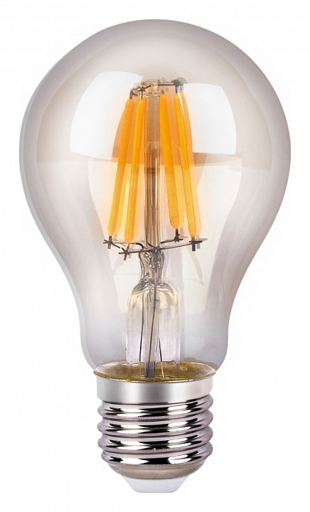 Лампа светодиодная Elektrostandard Classic F E27 8Вт 3300K a048278, фото 2