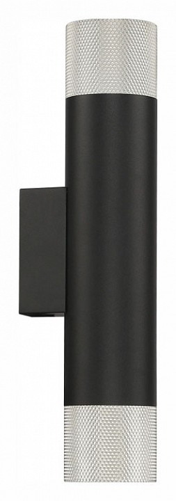 Бра iLedex Technical Delta 2365-2 BK+SL, фото 2