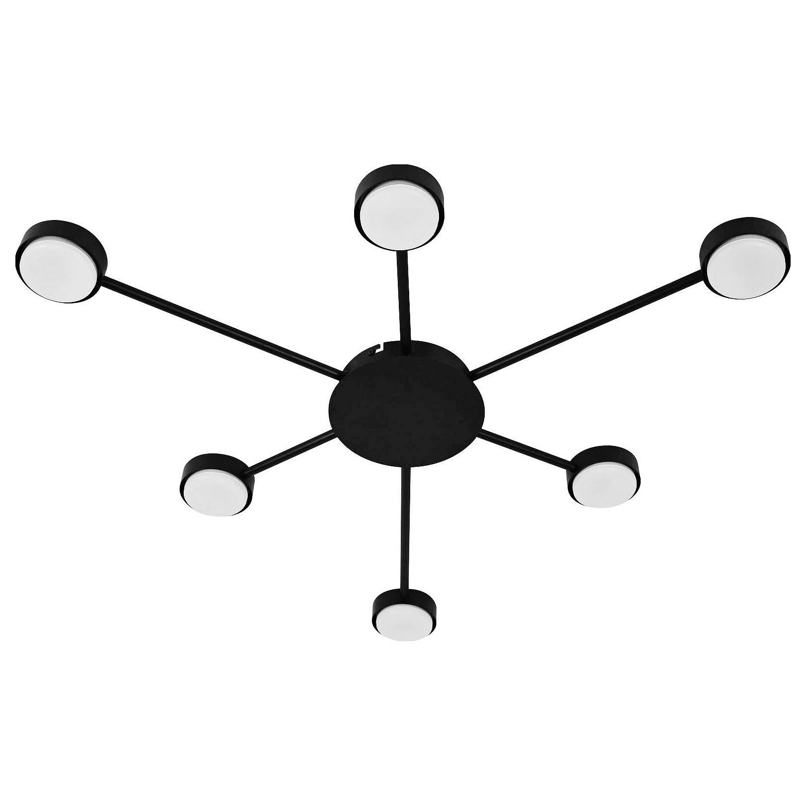 Потолочная люстра Lightstar Fico 740077, фото 1