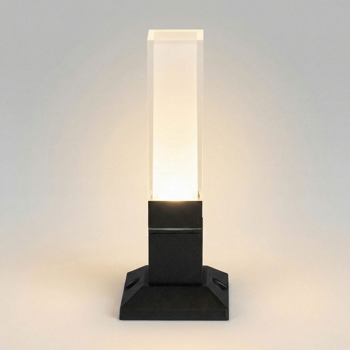 Наземный низкий светильник Elektrostandard 1536 TECHNO LED, фото 2