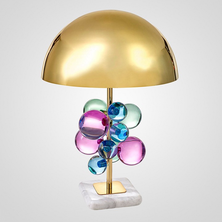 Настольная лампа декоративная Imperiumloft Globo Table Lamp 43.234-0, фото 2
