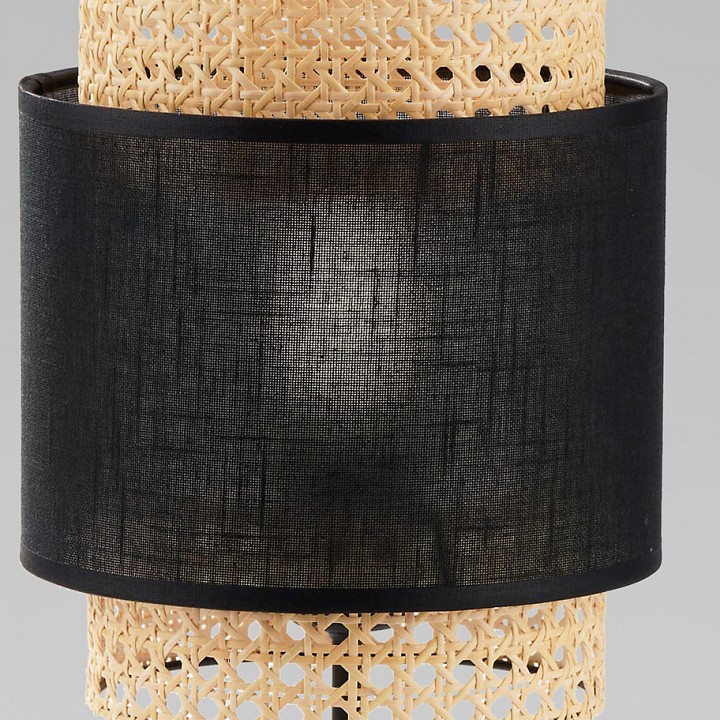 Настольная лампа декоративная TK Lighting Boho 5567 Boho Black, фото 3