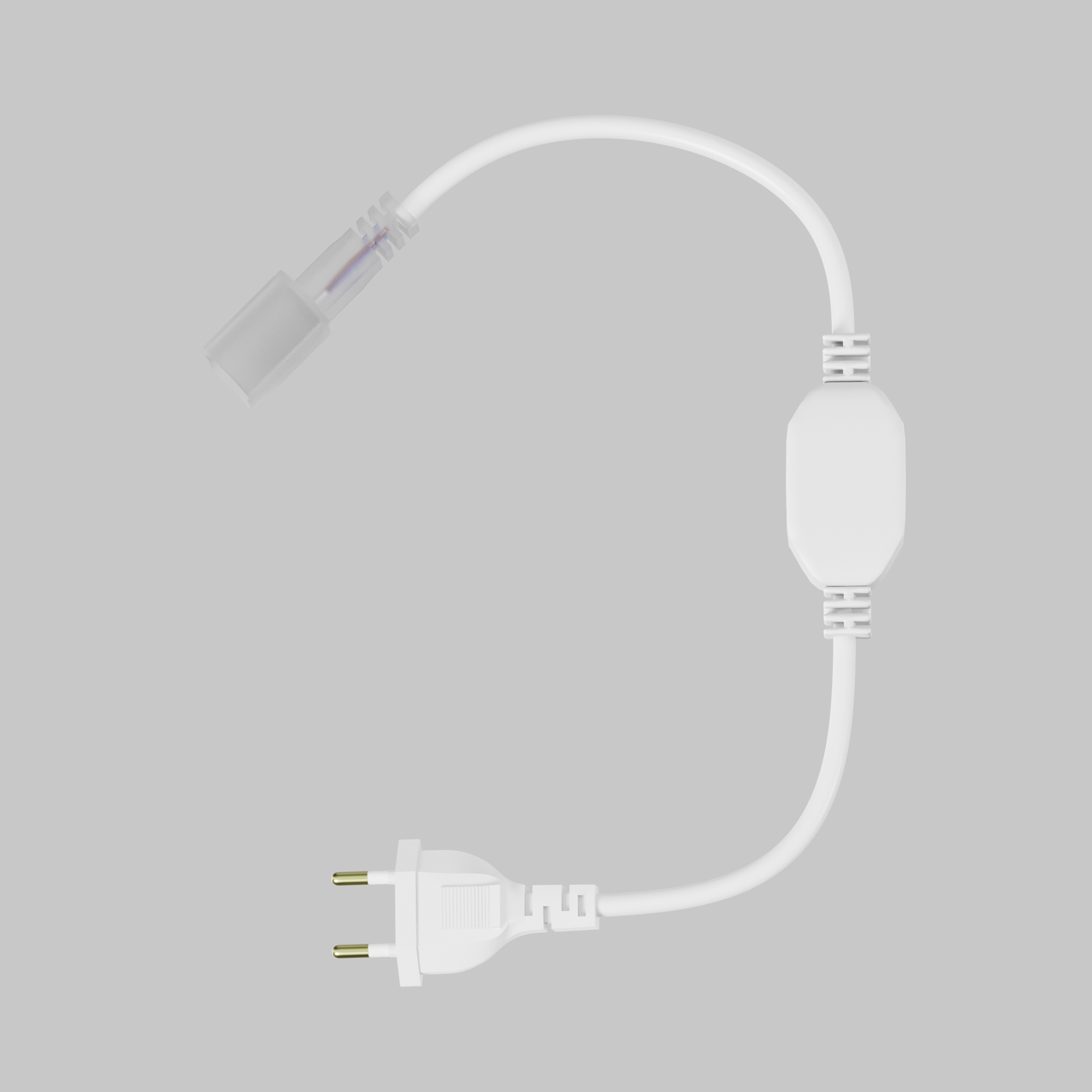 Комплектующие для гибкого неона Led Strip 201236, фото 2