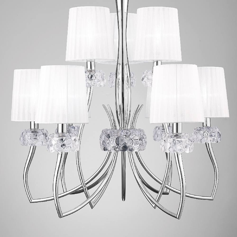 Люстра подвесная MANTRA LOEWE 4630, фото 4