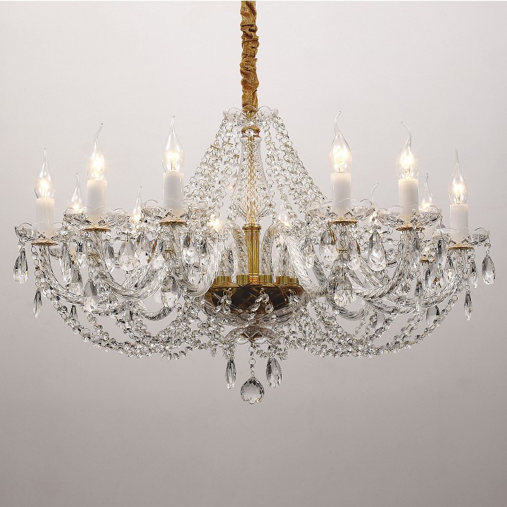 Подвесная люстра Favourite Simone 1736-12P, фото 1